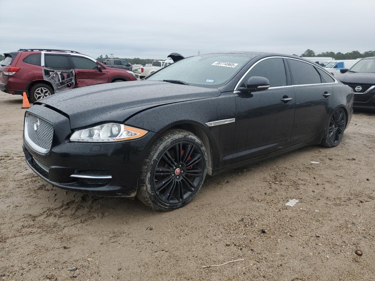 2014 Jaguar #1