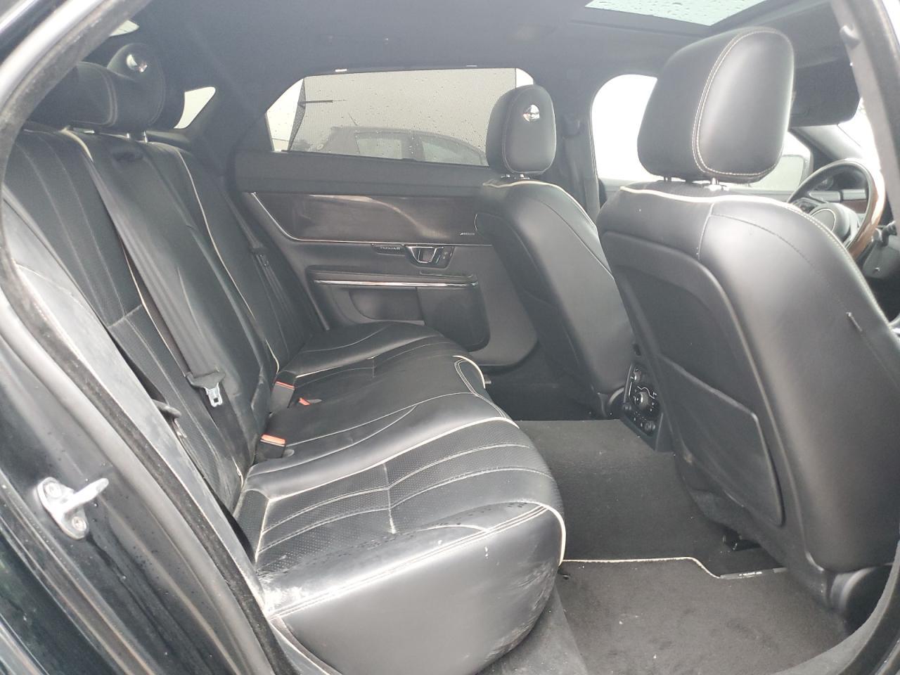 2014 Jaguar #10