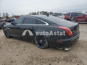 2014 Jaguar XJ-Series #2