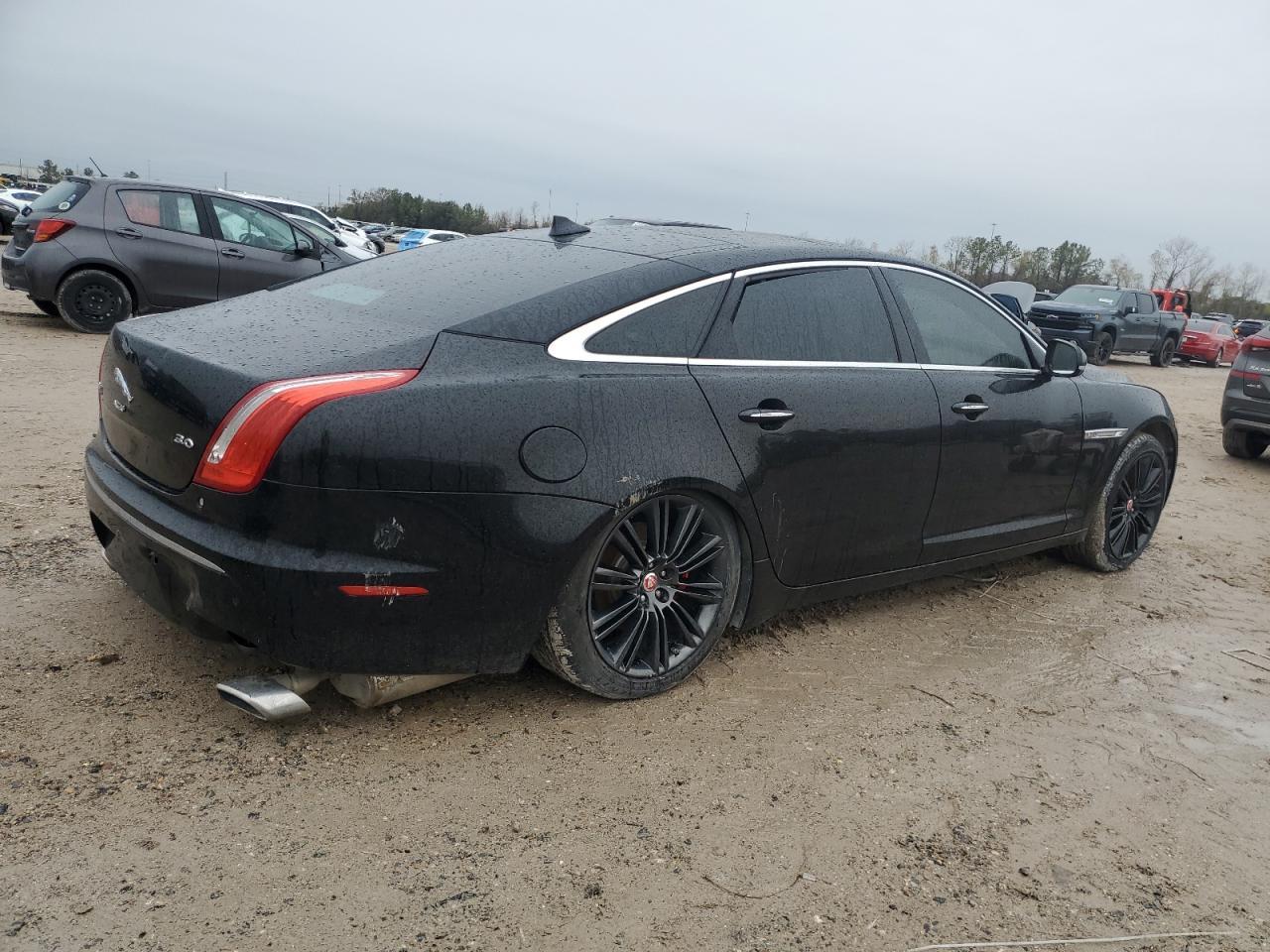 2014 Jaguar #3