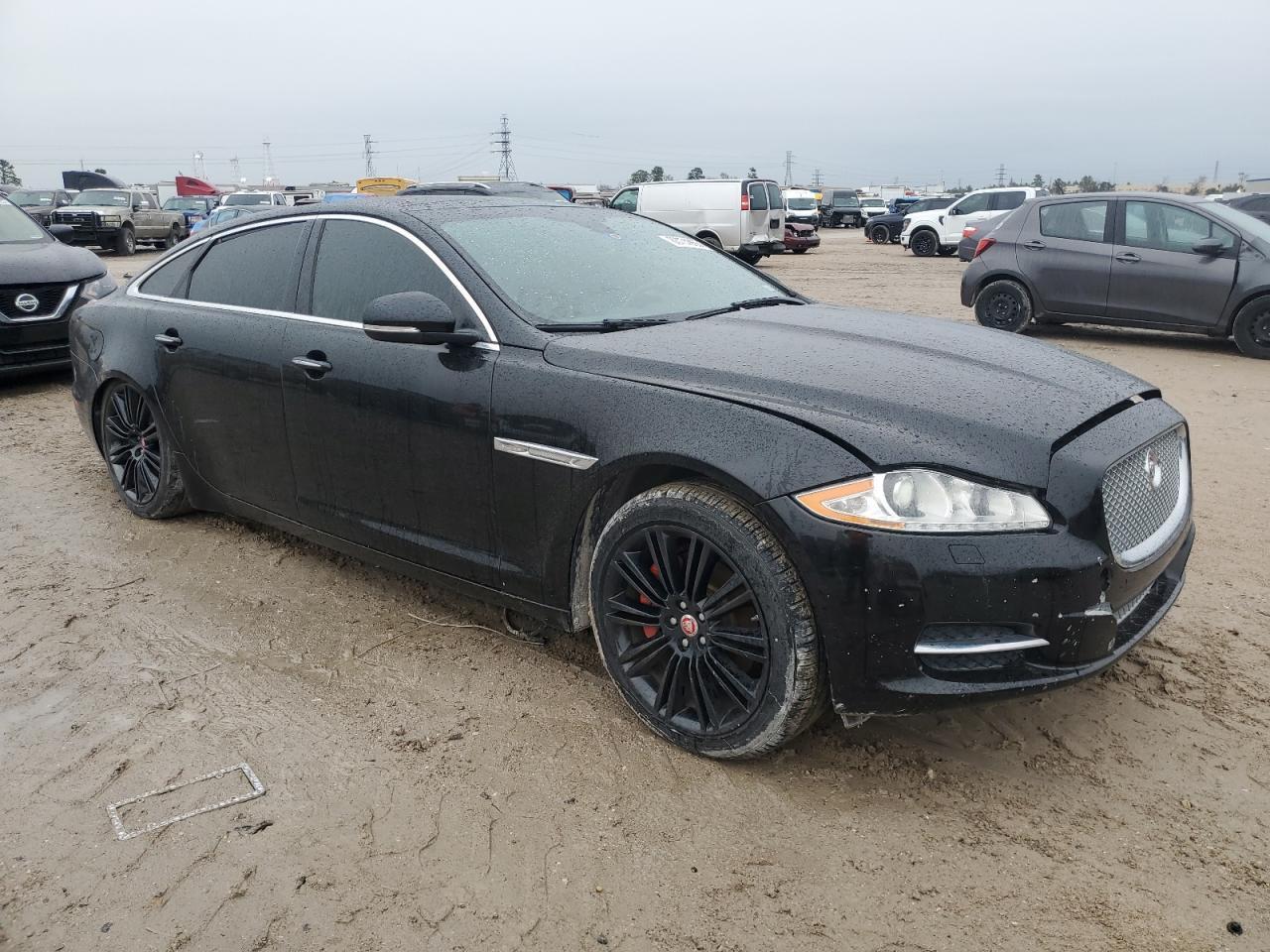 2014 Jaguar #4
