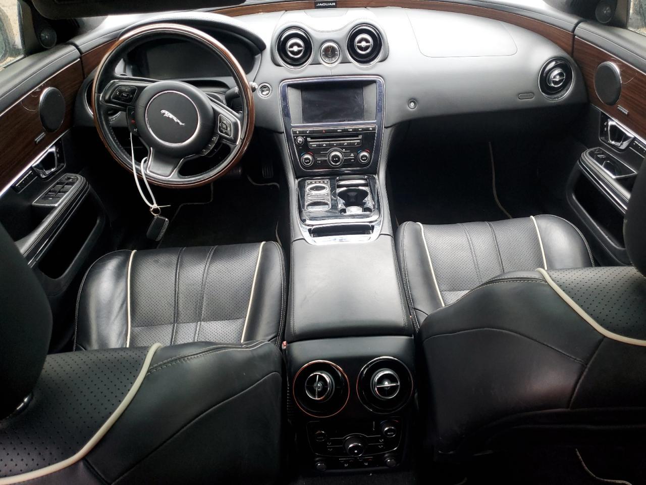 2014 Jaguar #8
