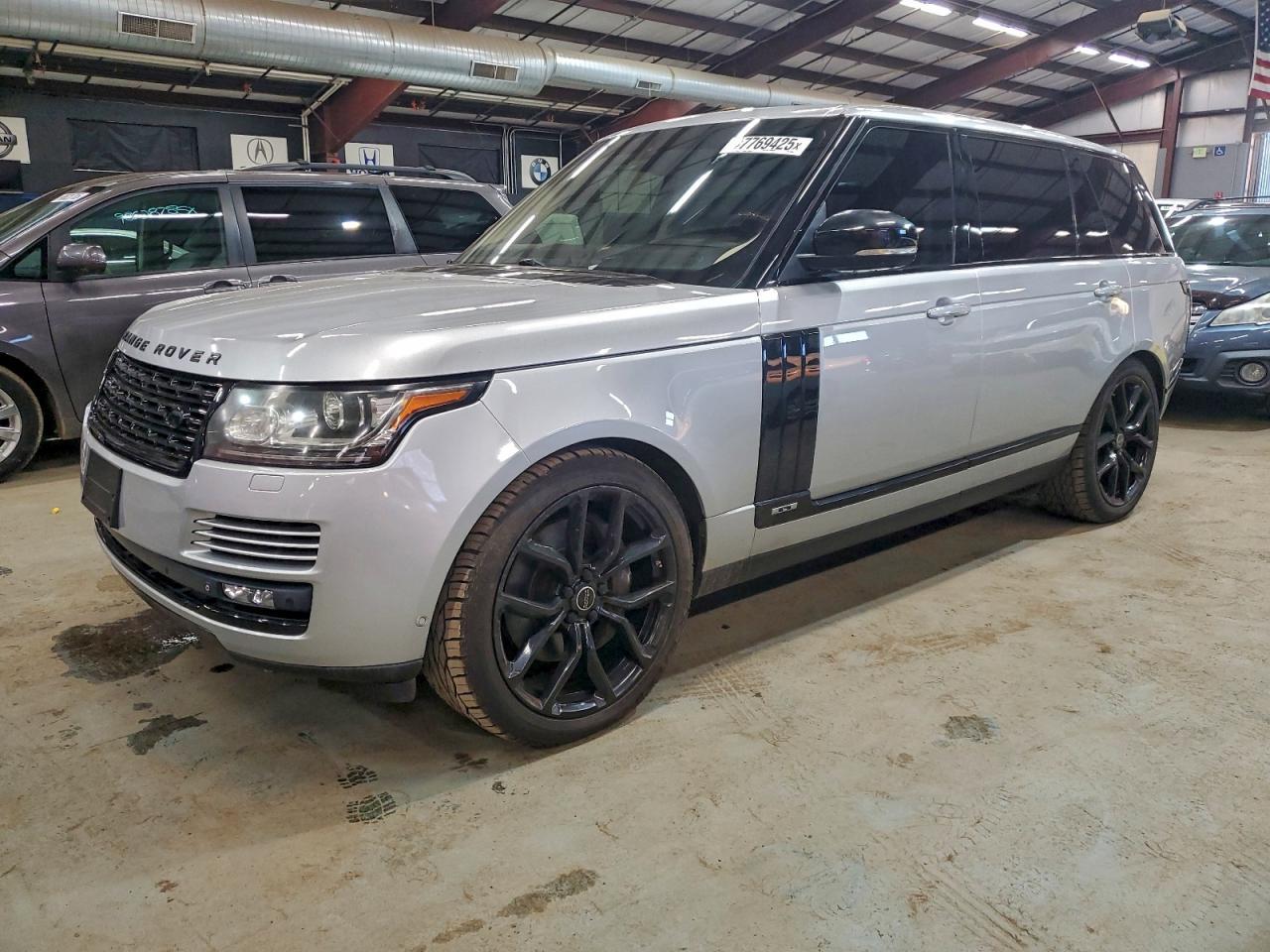 2014 Land Rover #1