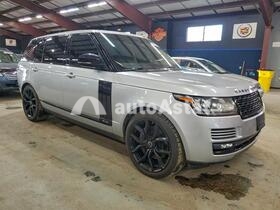 2014 Land Rover Range Rover #4