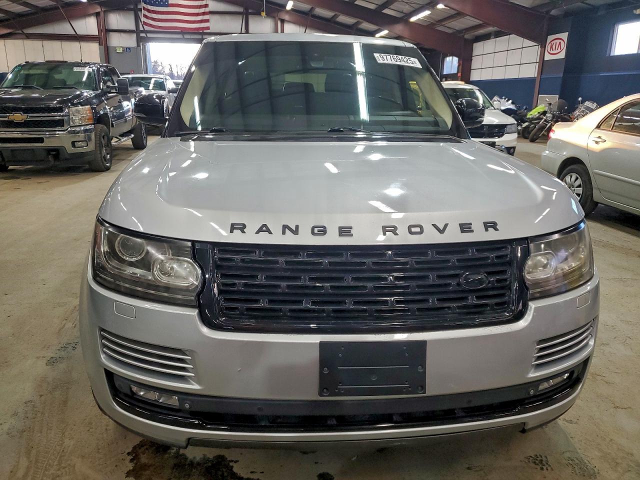2014 Land Rover #5