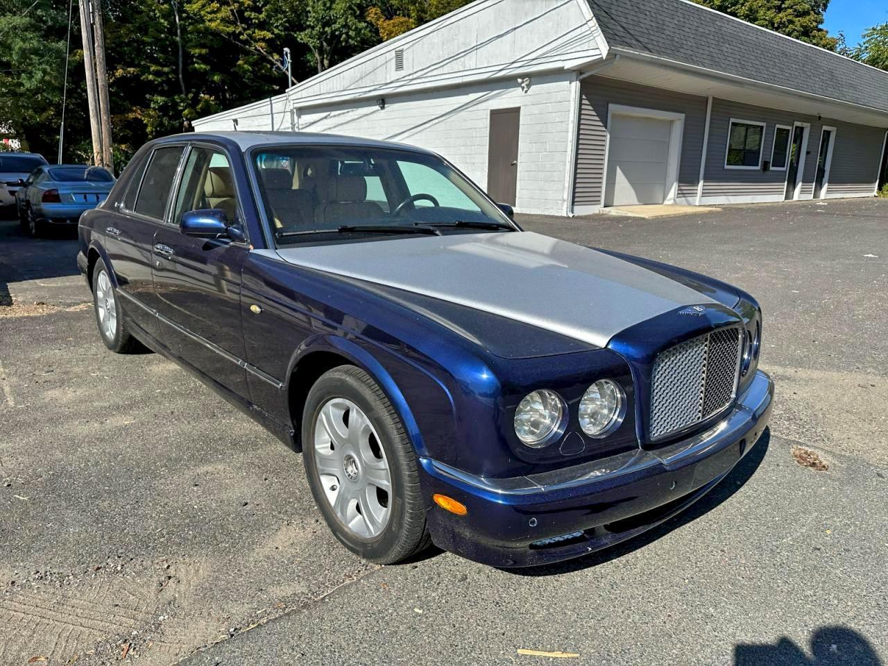 2008 Bentley #1