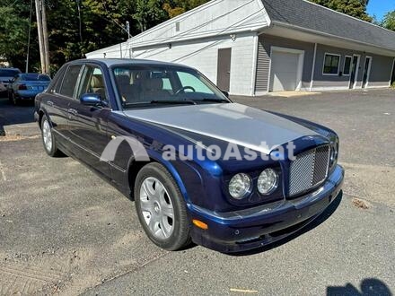 2008 Bentley #1