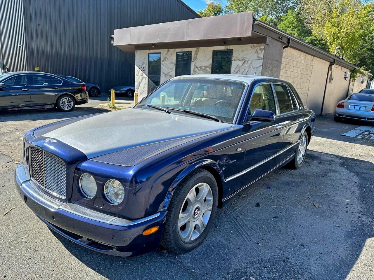 2008 Bentley #2