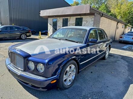 2008 Bentley #2