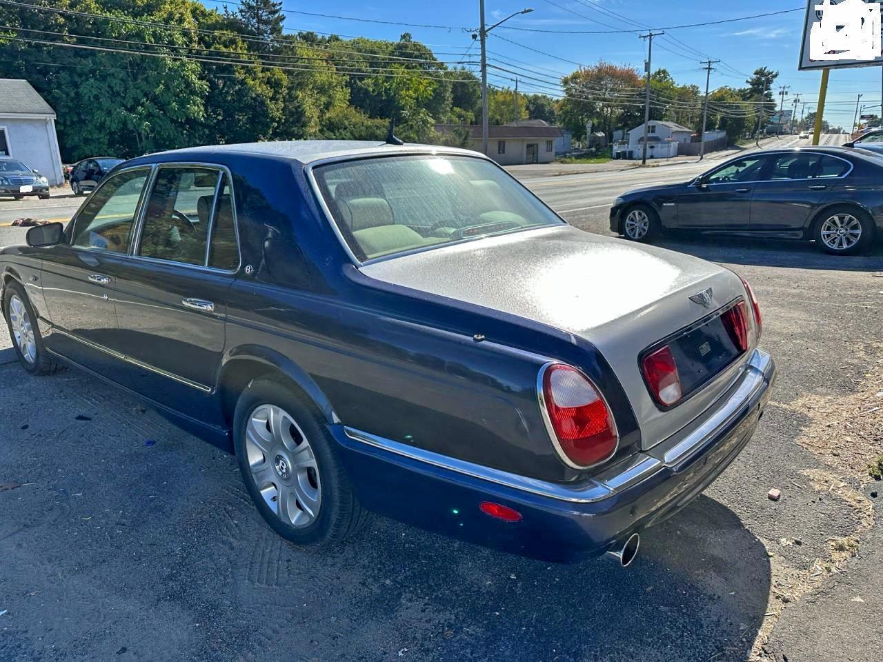 2008 Bentley #3
