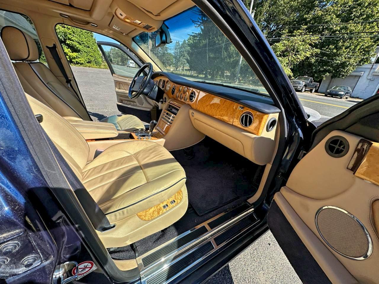 2008 Bentley #5