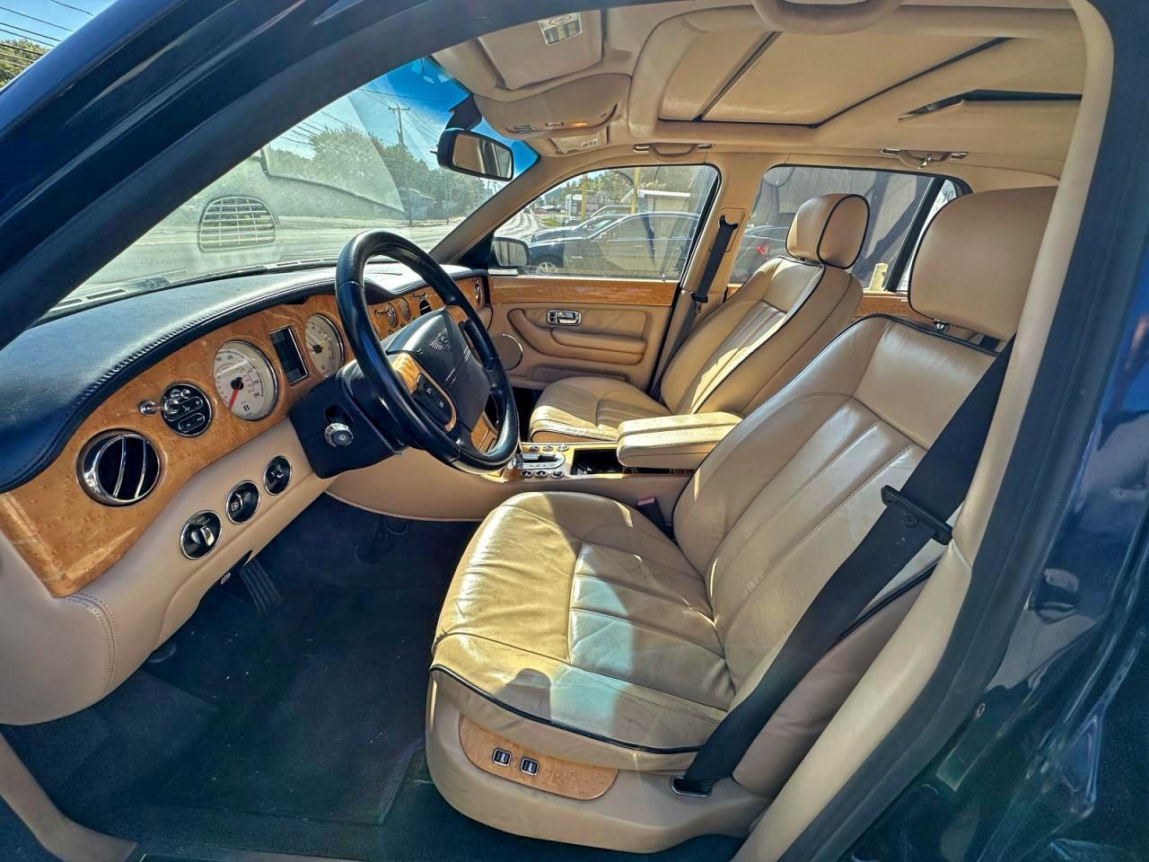 2008 Bentley #9