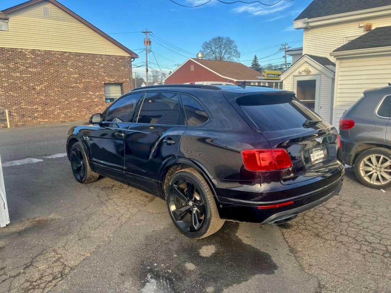 2017 Bentley #2