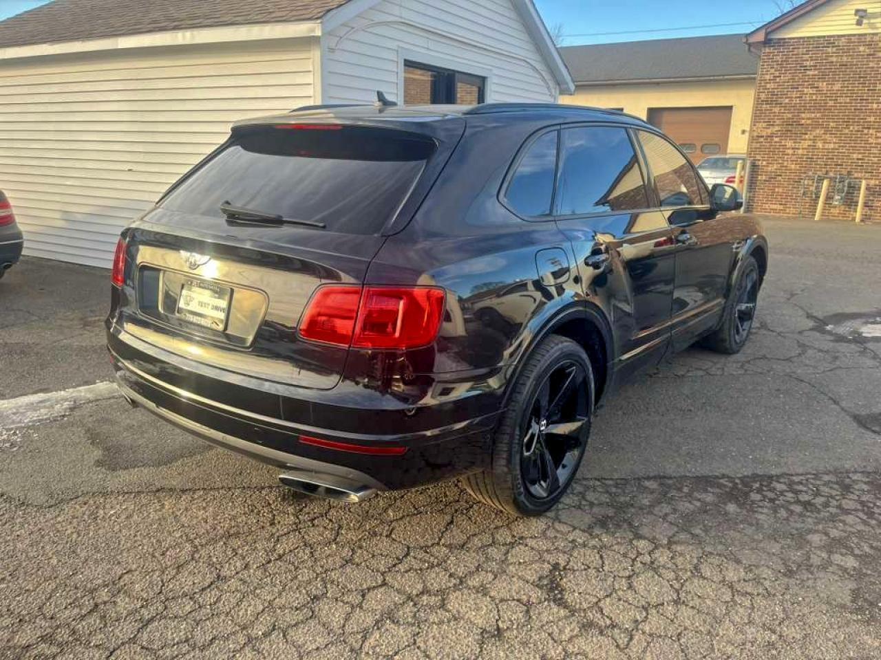 2017 Bentley #3