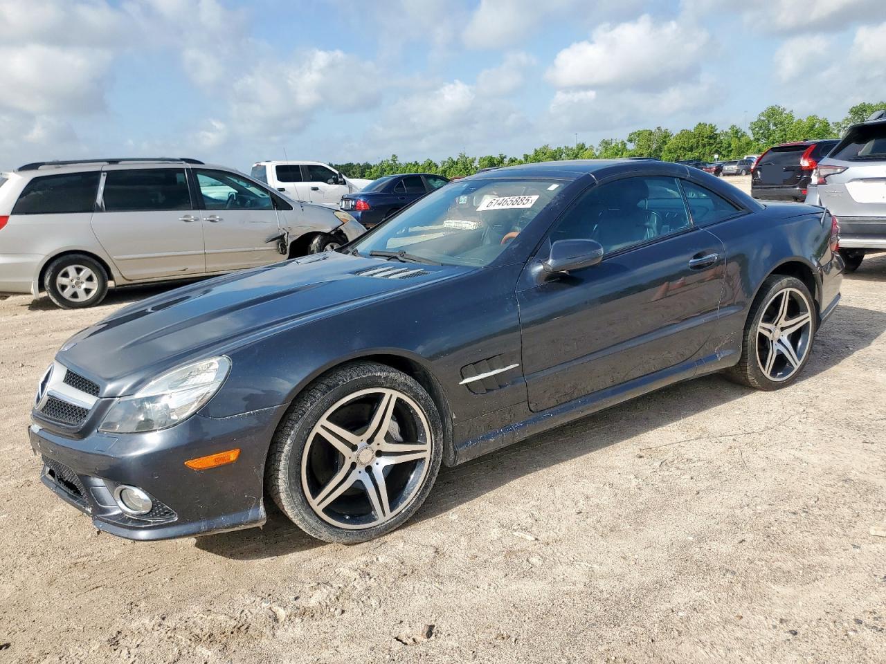 2011 Mercedes-Benz #1