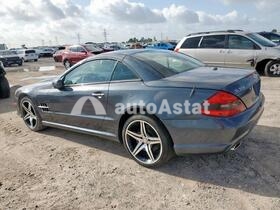 2011 Mercedes-Benz SL-Class #2