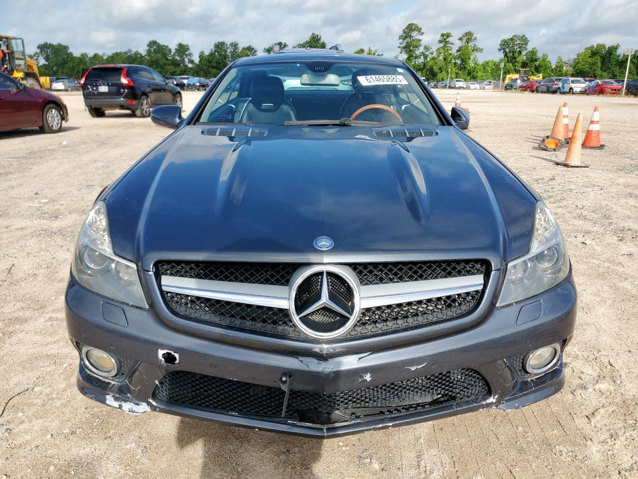 2011 Mercedes-Benz #5