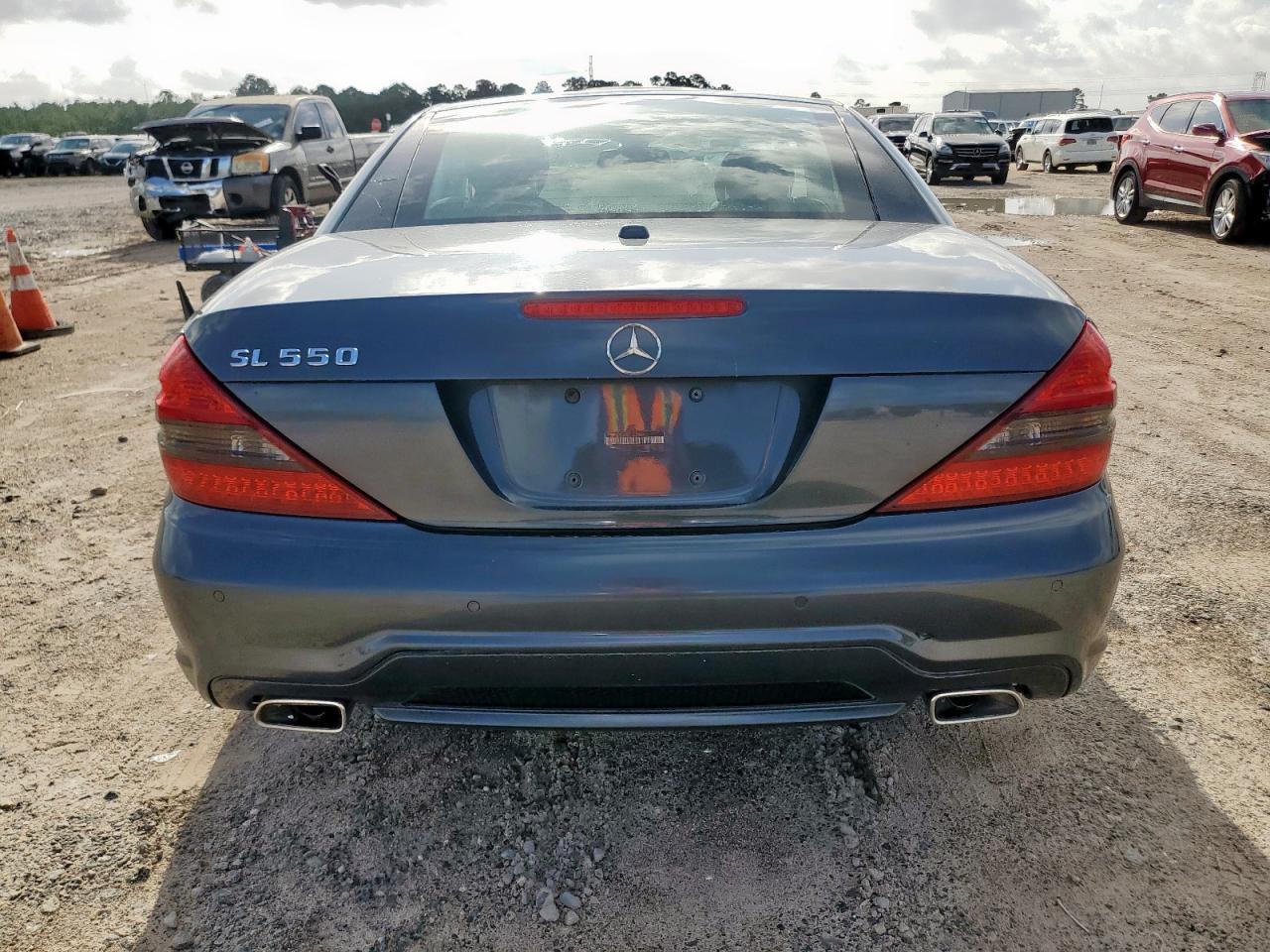 2011 Mercedes-Benz #6