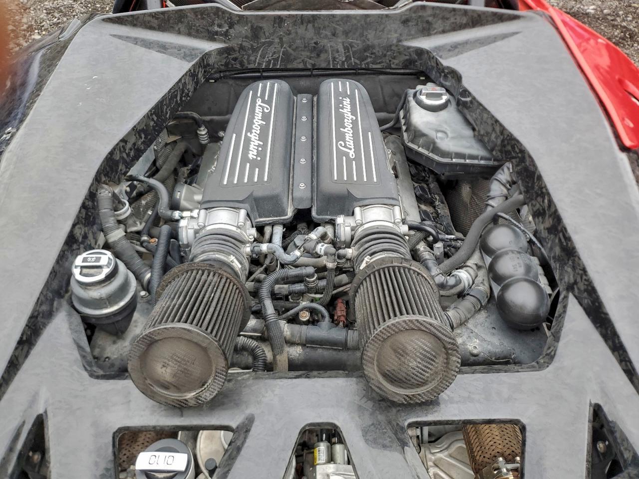 2012 Lamborghini #12