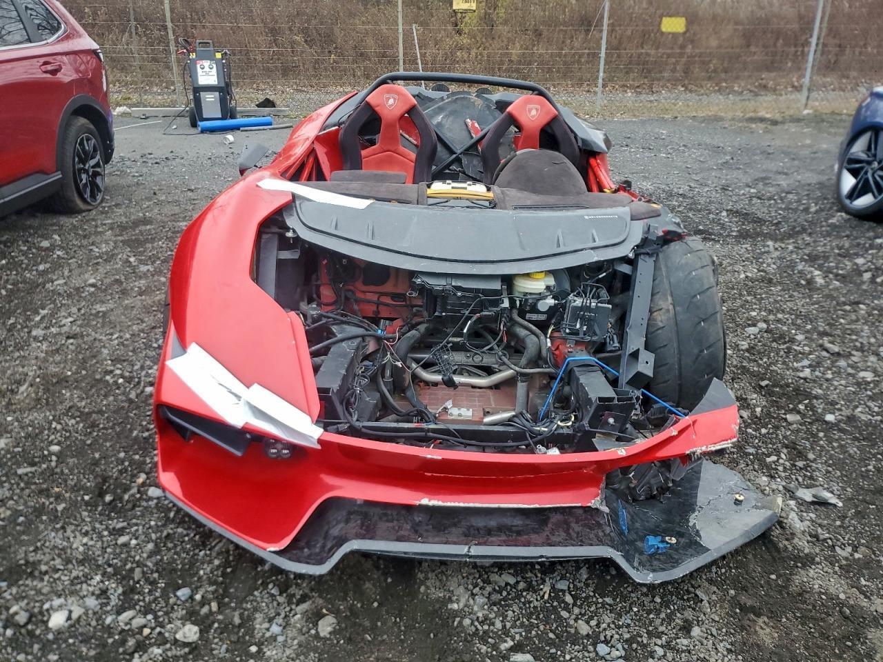 2012 Lamborghini #5