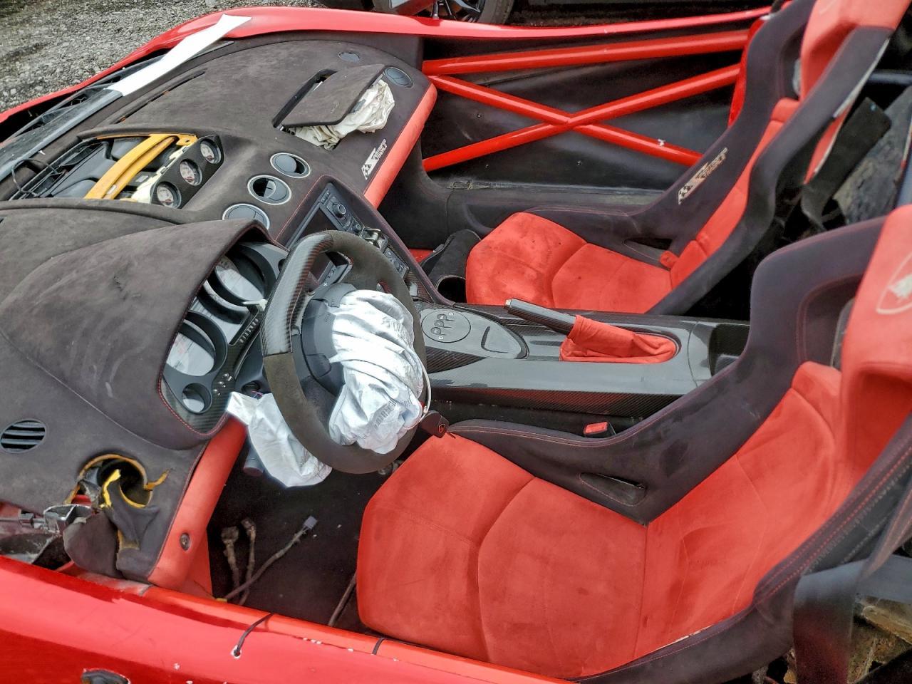 2012 Lamborghini #7