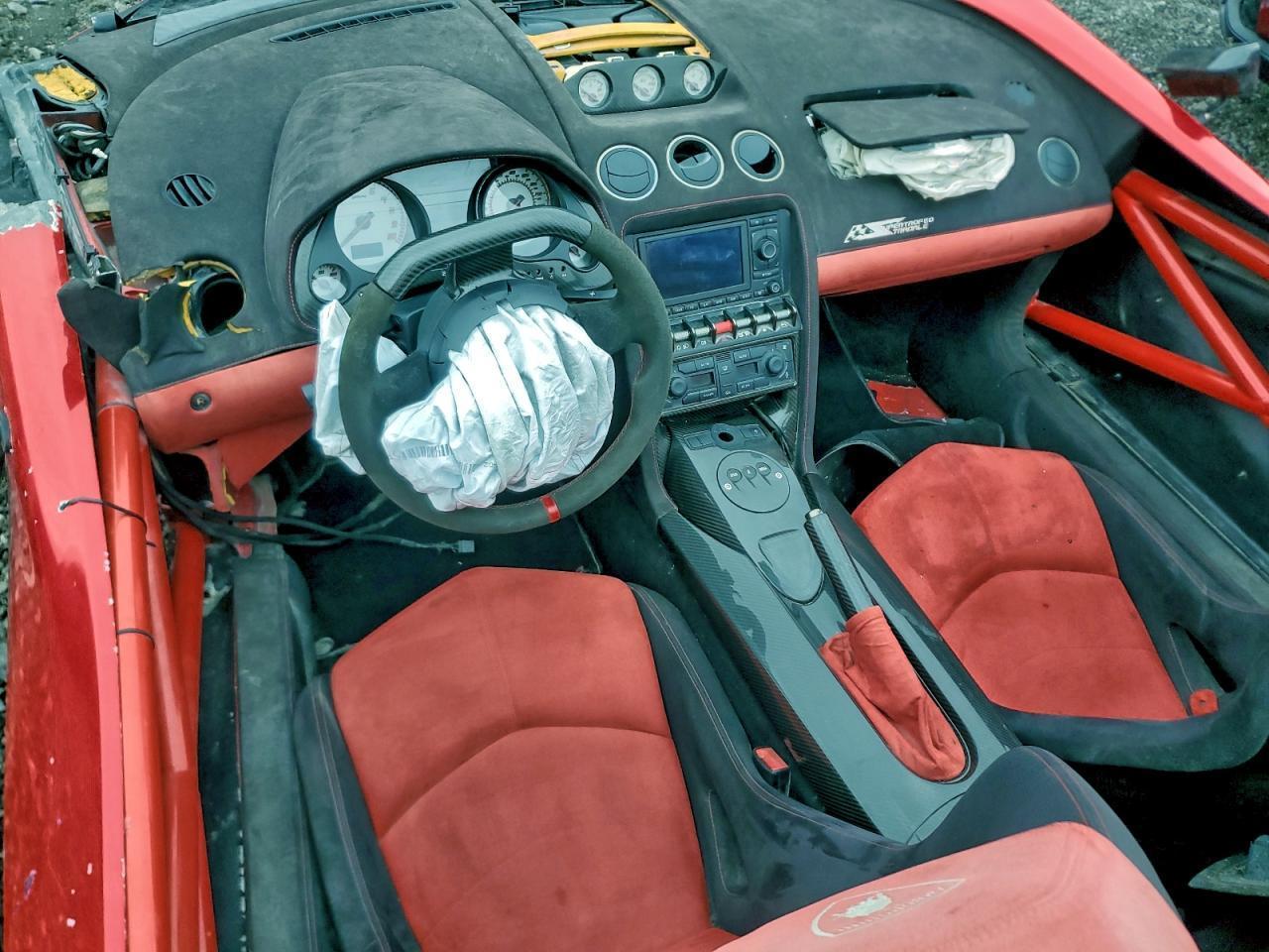 2012 Lamborghini #8