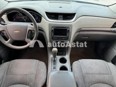 2016 Chevrolet #8
