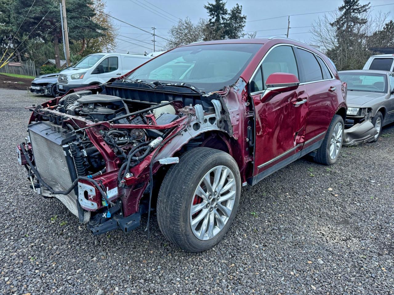 2019 Cadillac #2