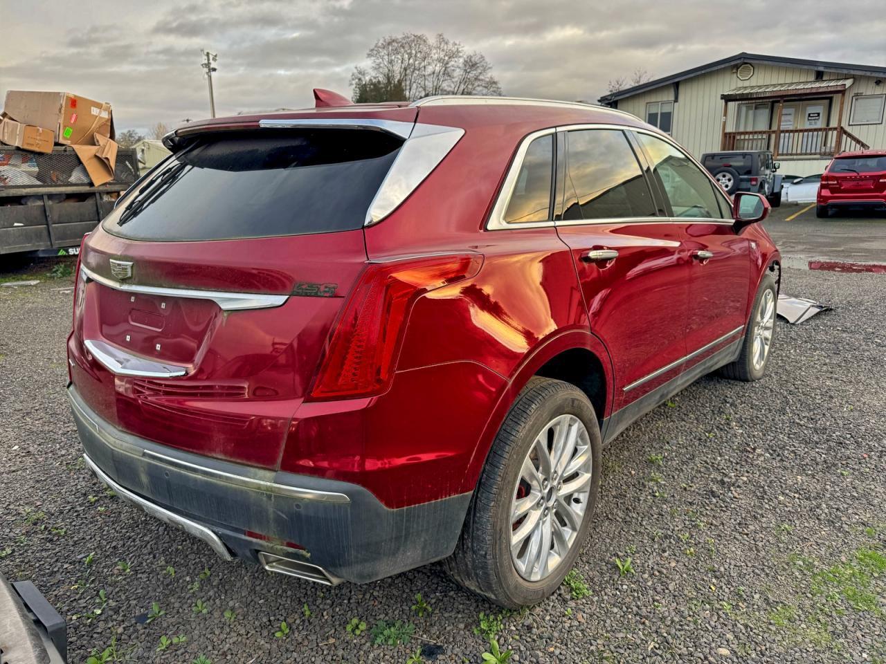 2019 Cadillac #4