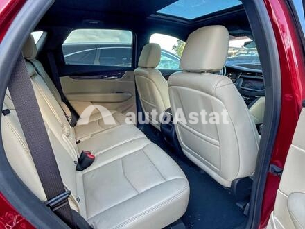 2019 Cadillac #6