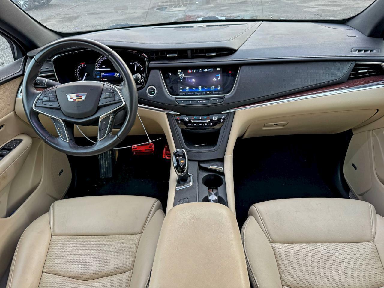 2019 Cadillac #9