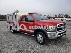 2015 RAM 5500 #4