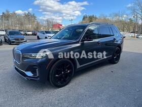 2019 BMW X7 #2