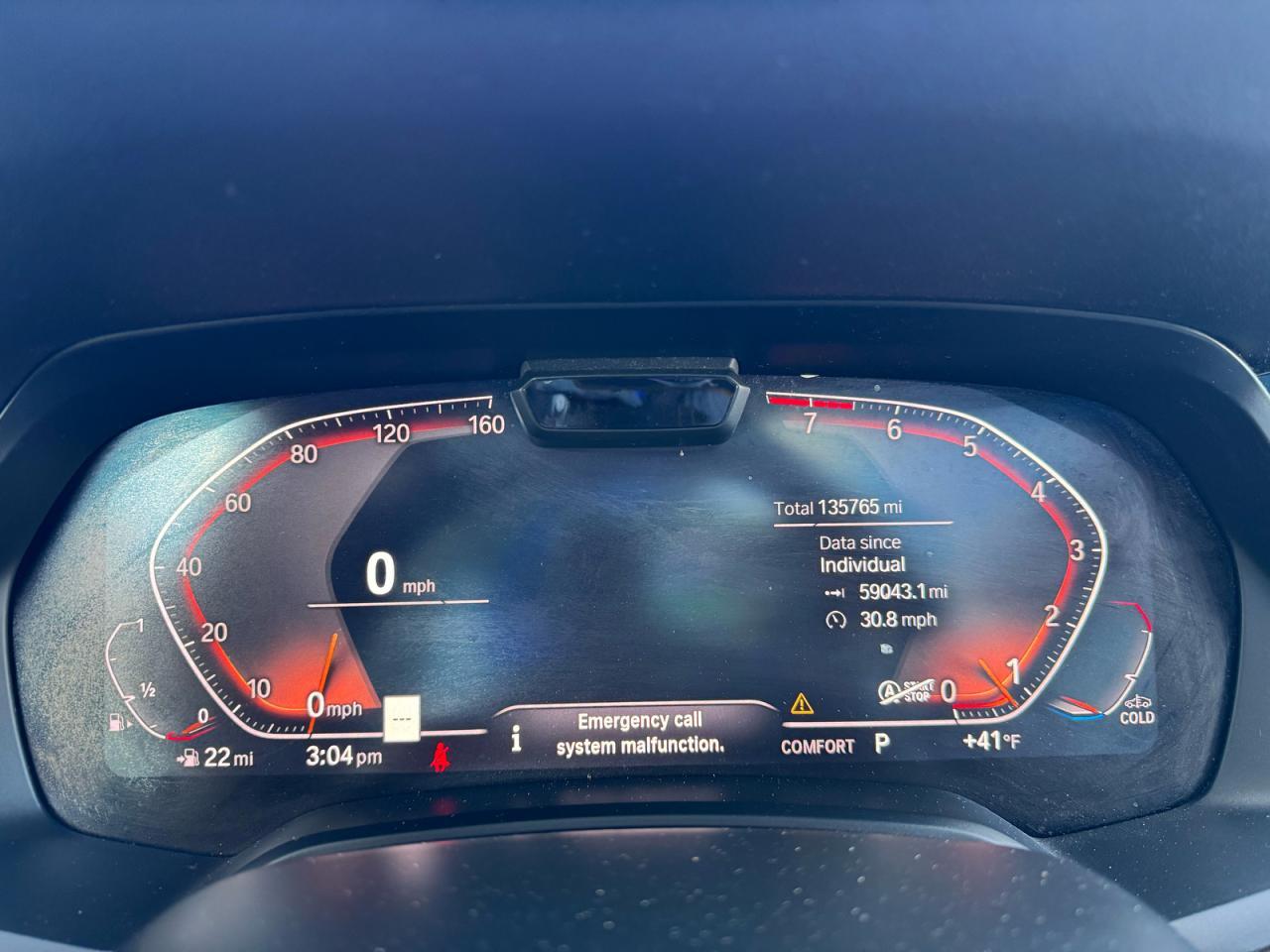 2019 BMW #7