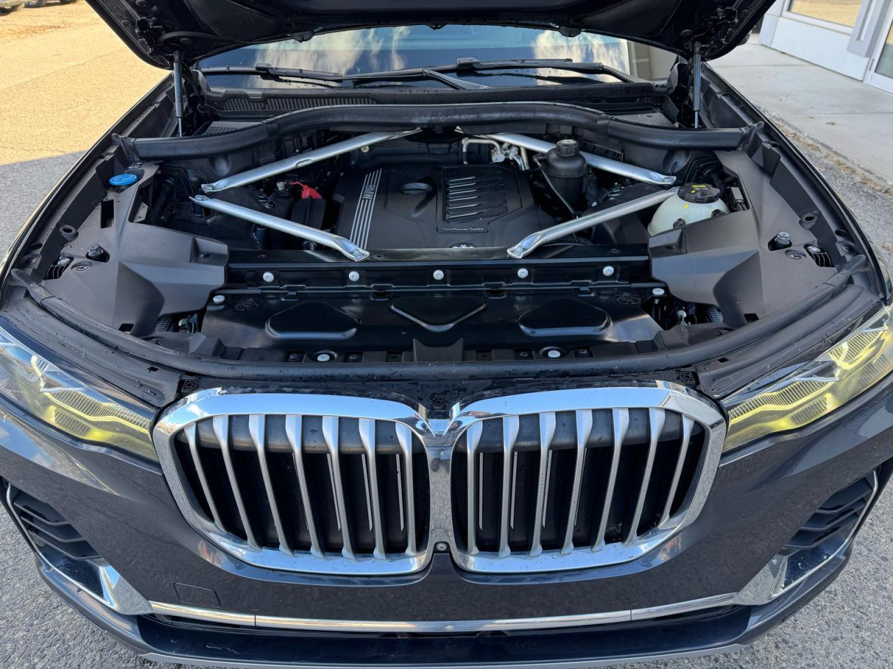 2019 BMW #8
