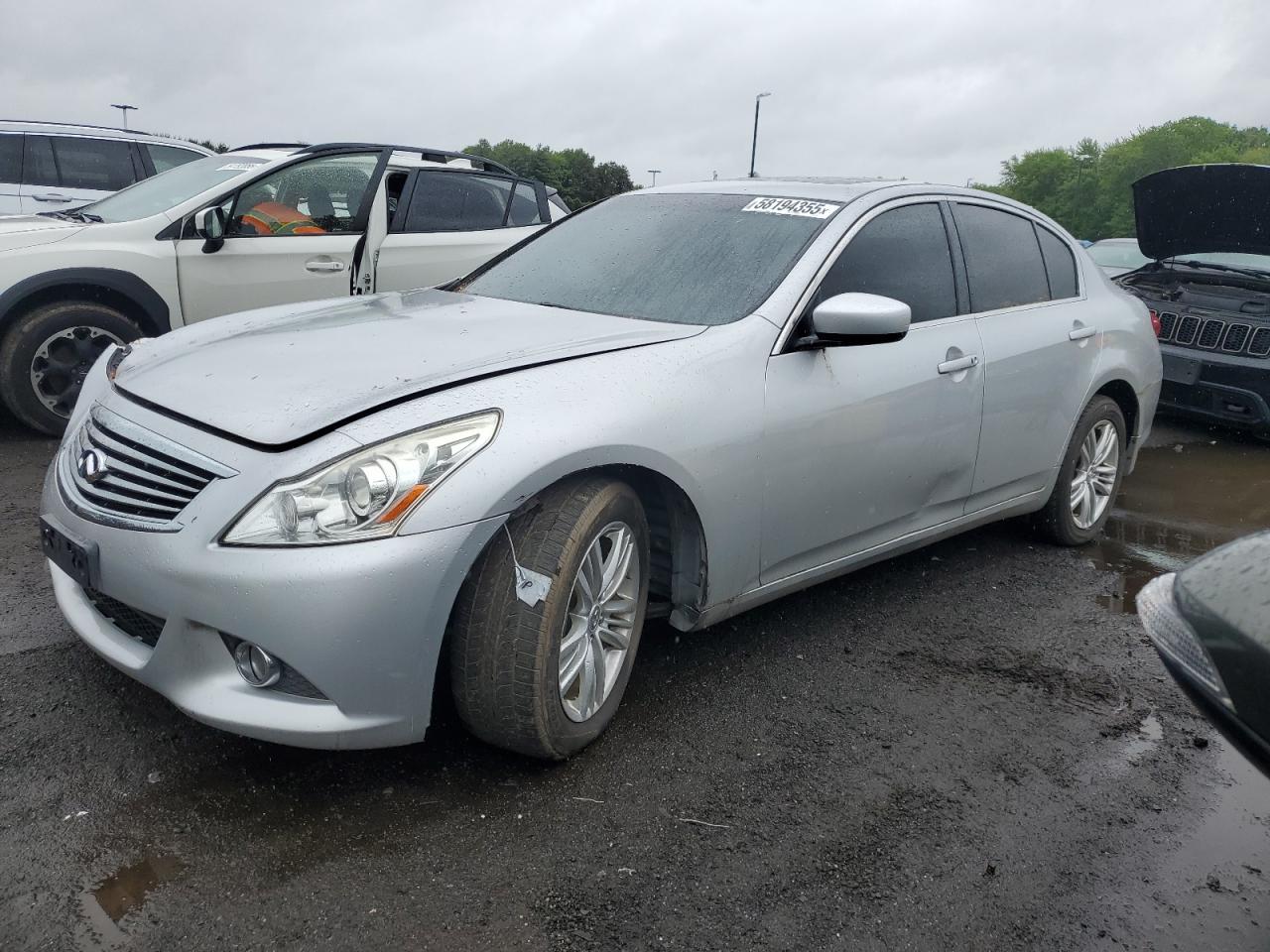 2013 Infiniti #1