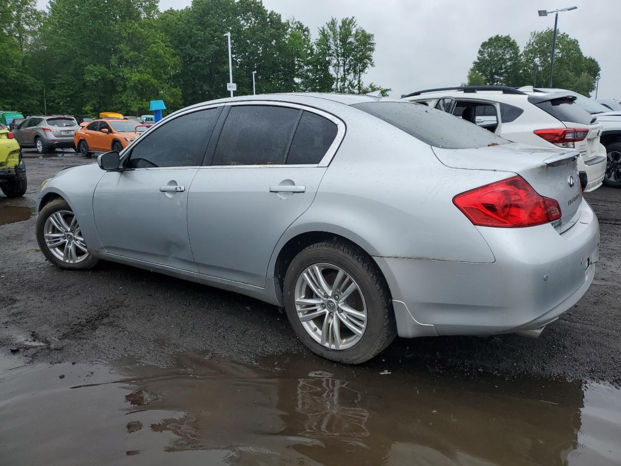 2013 Infiniti #2