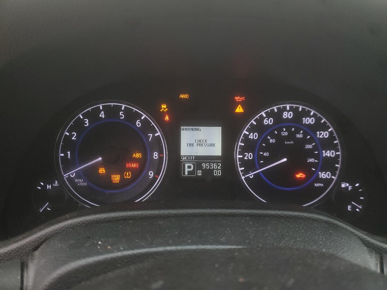 2013 Infiniti #9