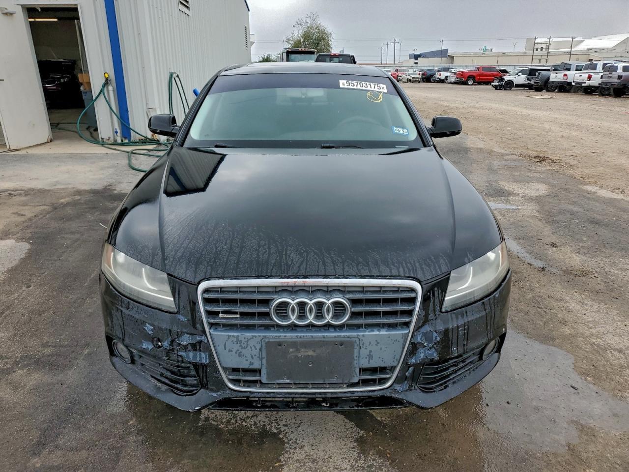 2011 Audi #5