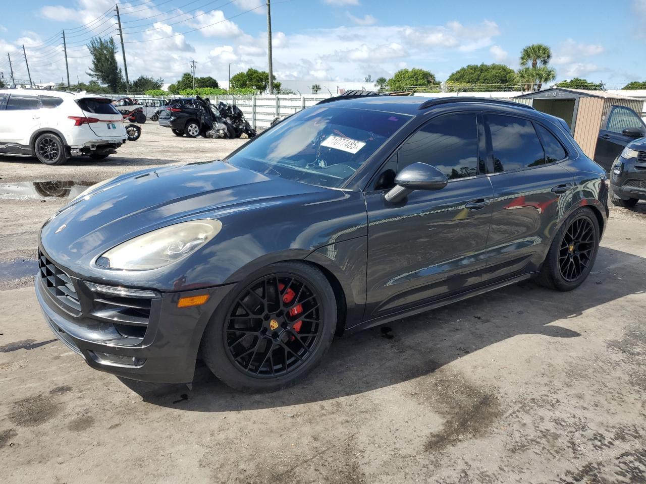 2017 Porsche #1