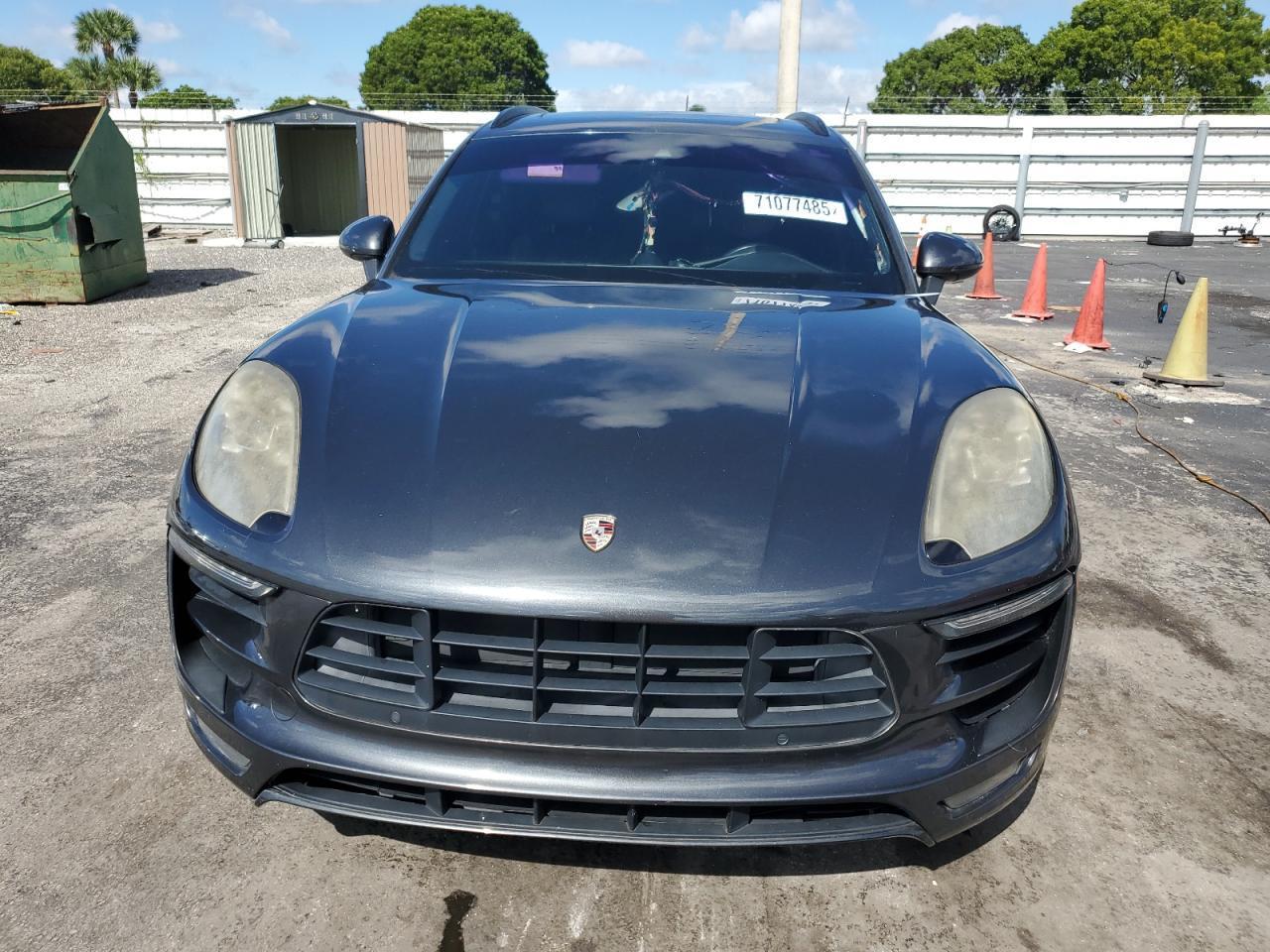 2017 Porsche #5
