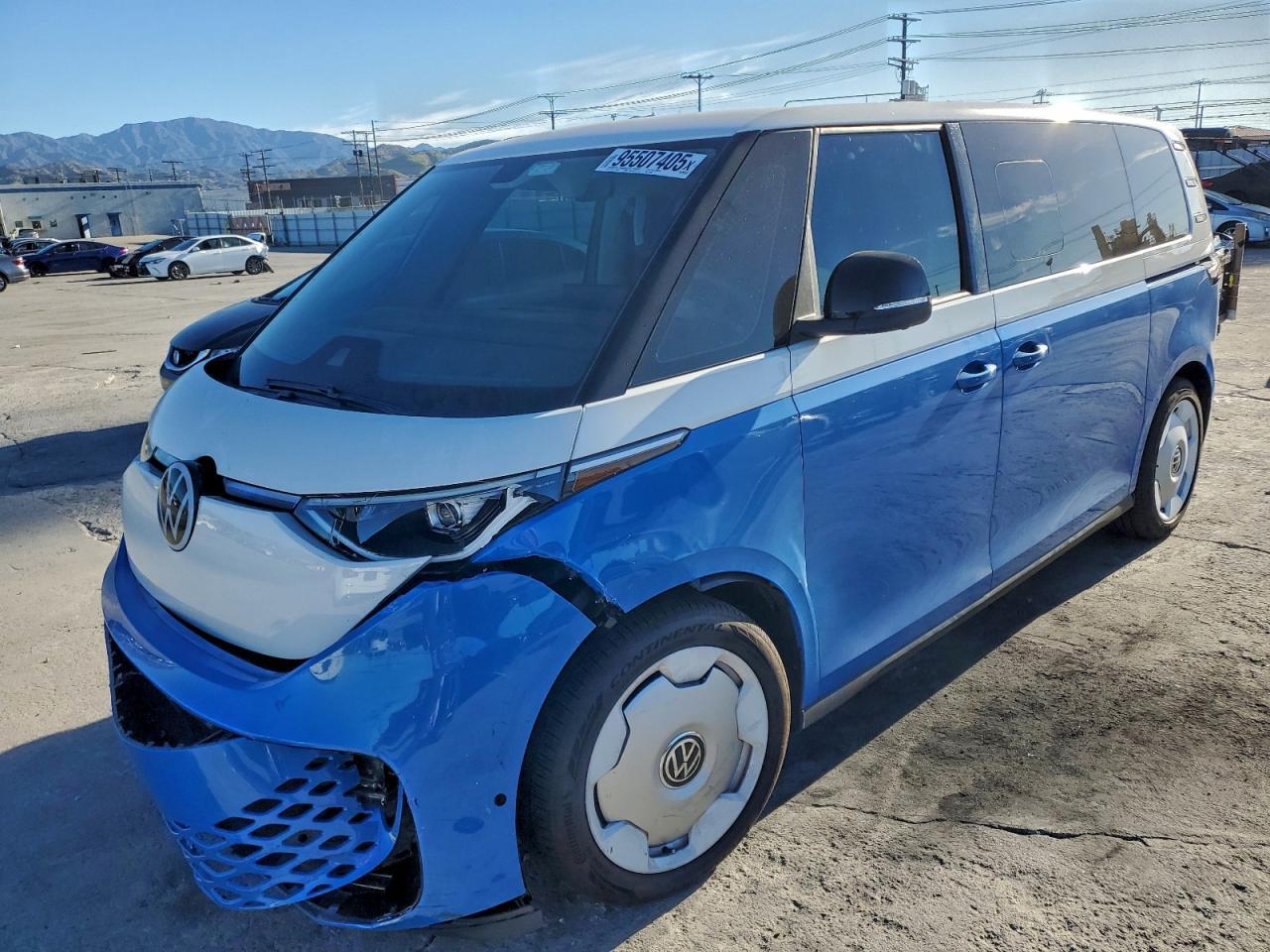 2025 Volkswagen #1