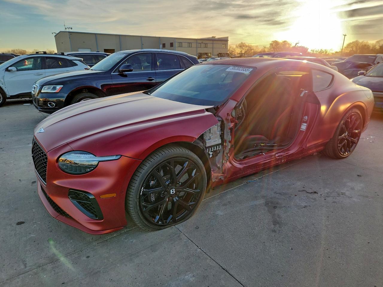 2025 Bentley #1