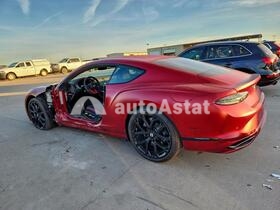 2025 Bentley Continental GT #2