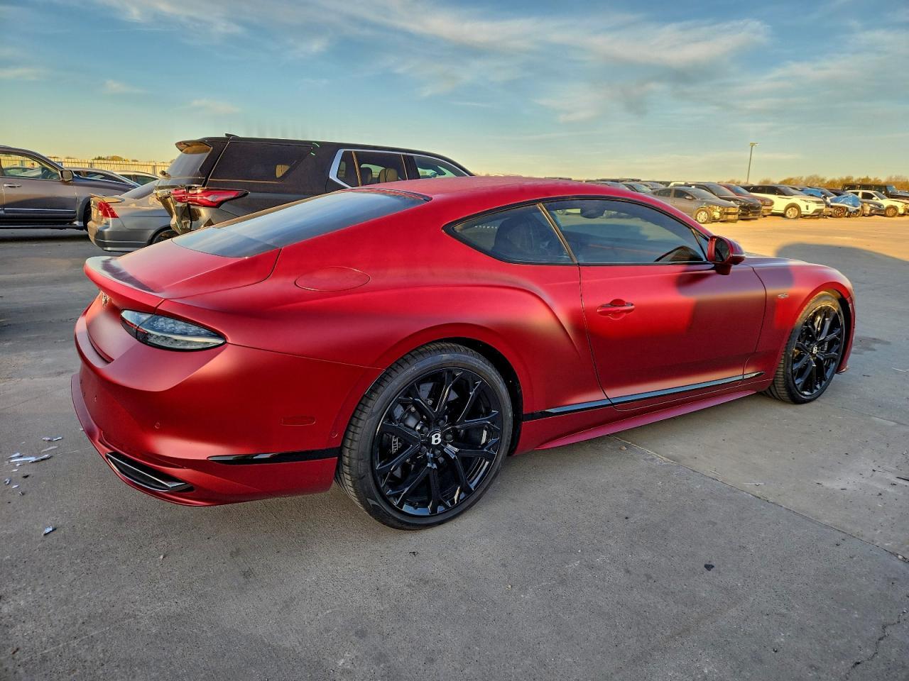 2025 Bentley #3