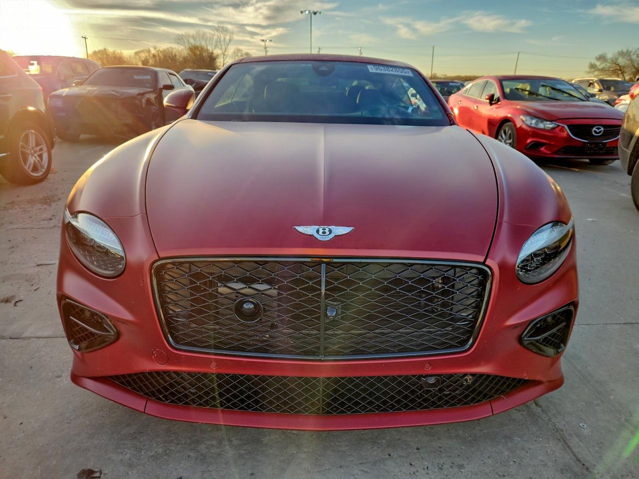 2025 Bentley #5