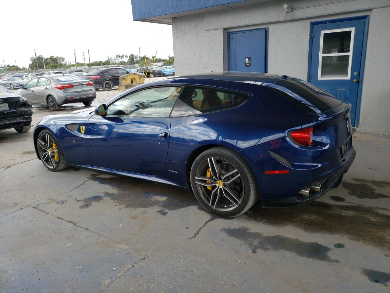2015 Ferrari #2