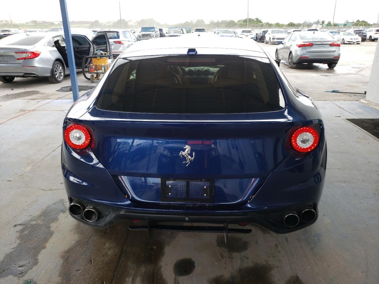 2015 Ferrari #6