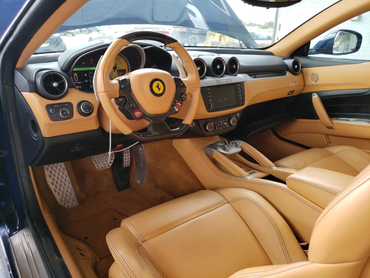 2015 Ferrari #8