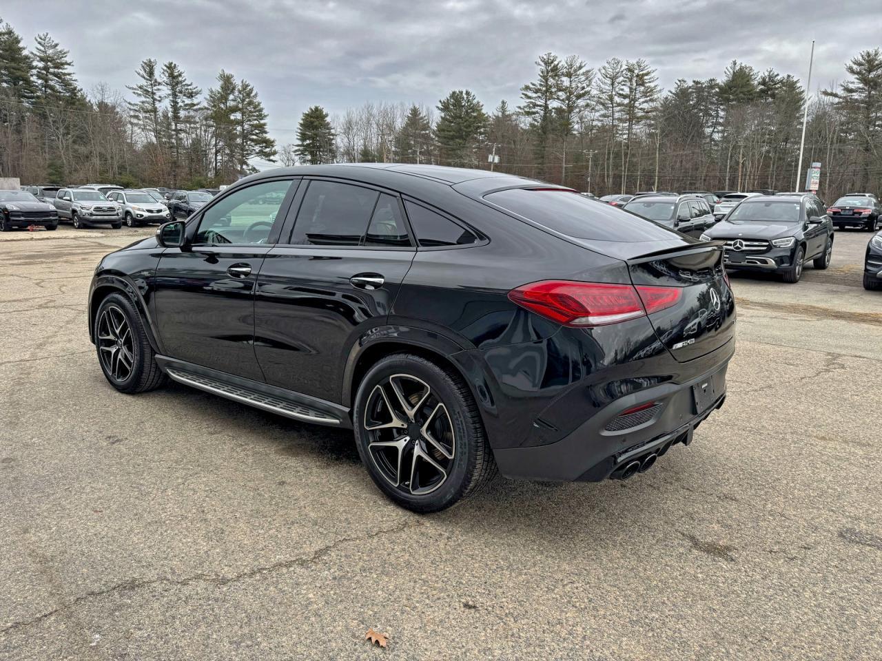 2021 Mercedes-Benz #3